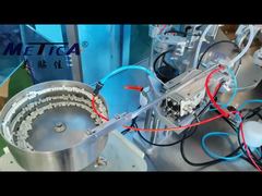 Máquina de ensamblaje de probador de muestras de perfume