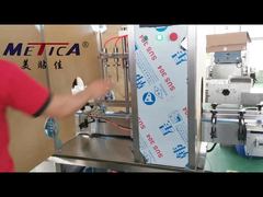 Máquina de llenado de pesticidas resistente a la corrosión