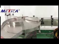 Máquina llenadora de polvo cosmético para maquillaje