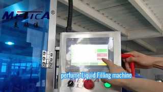 Desinfectante del perfume de la máquina de rellenar del líquido espumoso