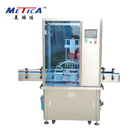 PLC Controlled Bottle Washing Machine with Noise ≤75dB Low Capacity 20-60 Bottles/min