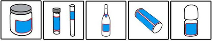 Máquina de etiquetado vertical automática de la botella de ronda de la etiqueta engomada MT-200 para la máquina de etiquetado de la botella