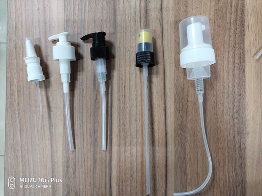 Máquina de la cápsula del desinfectante de la mano y casquillo automáticos de la bomba del rociador